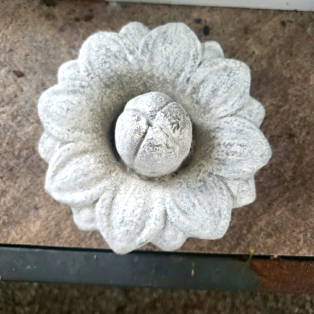 Outside decor